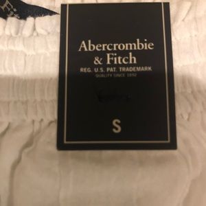 Abercrombie & Fitch Skirts - White flowy skirt Abercrombie & Fitch Skirts - White flowy skirt